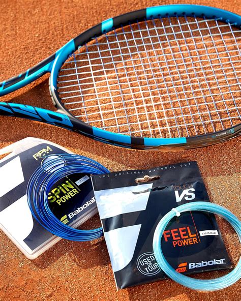 tennis racket strings guide